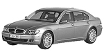 BMW E65 U3661 Fault Code